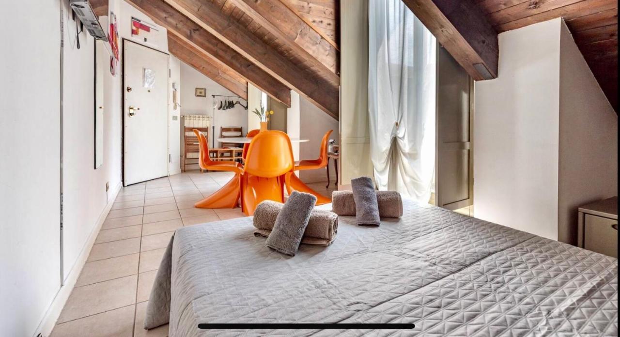 Chalet MiaTorino Centro-Porta Nuova-Museo Egizio エクステリア 写真